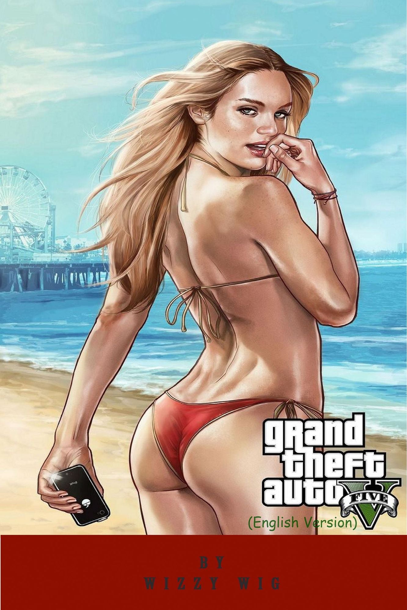 Grand Theft Auto 5 (English)