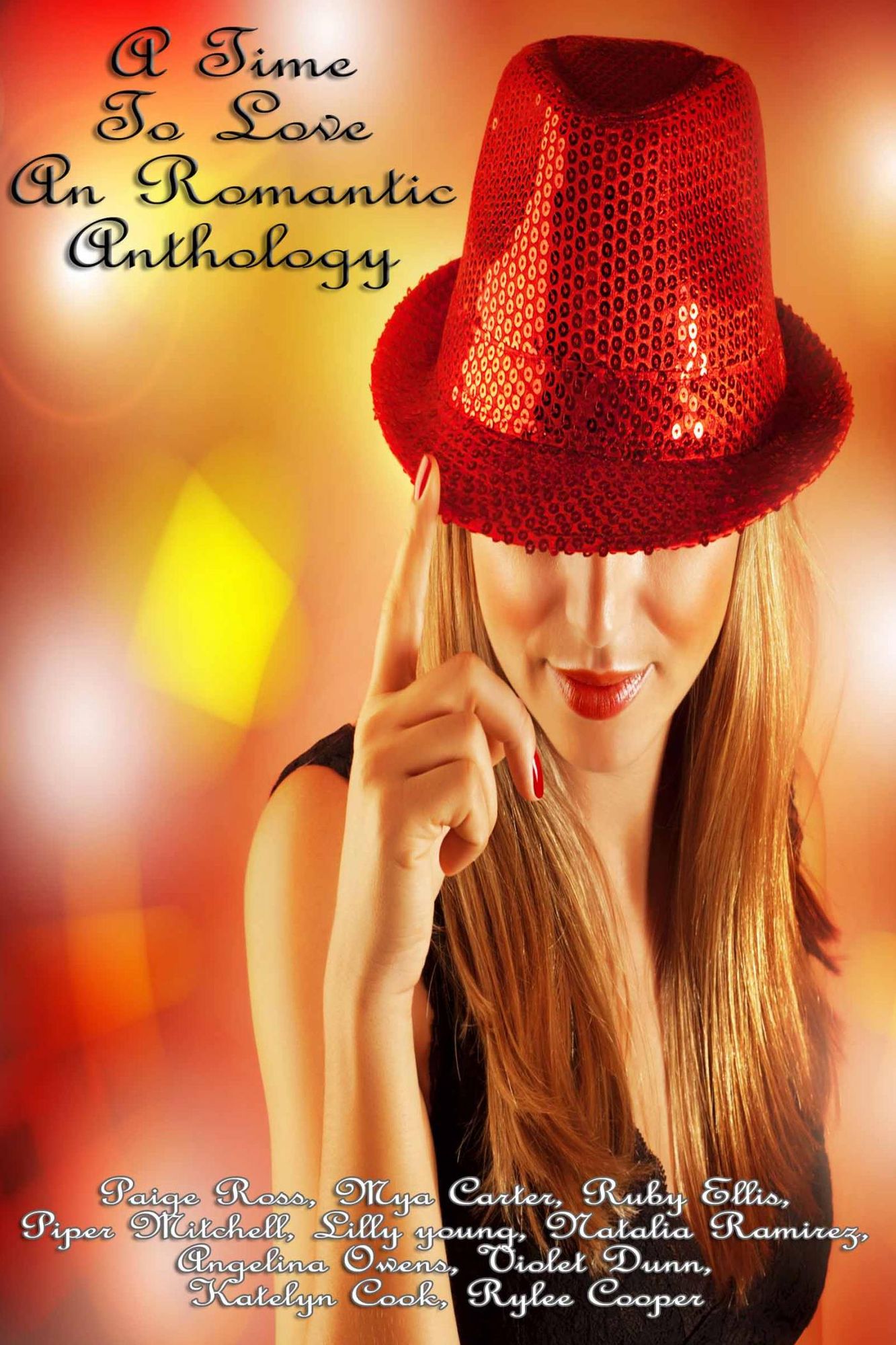 A Time To Love - An Romantic Anthology