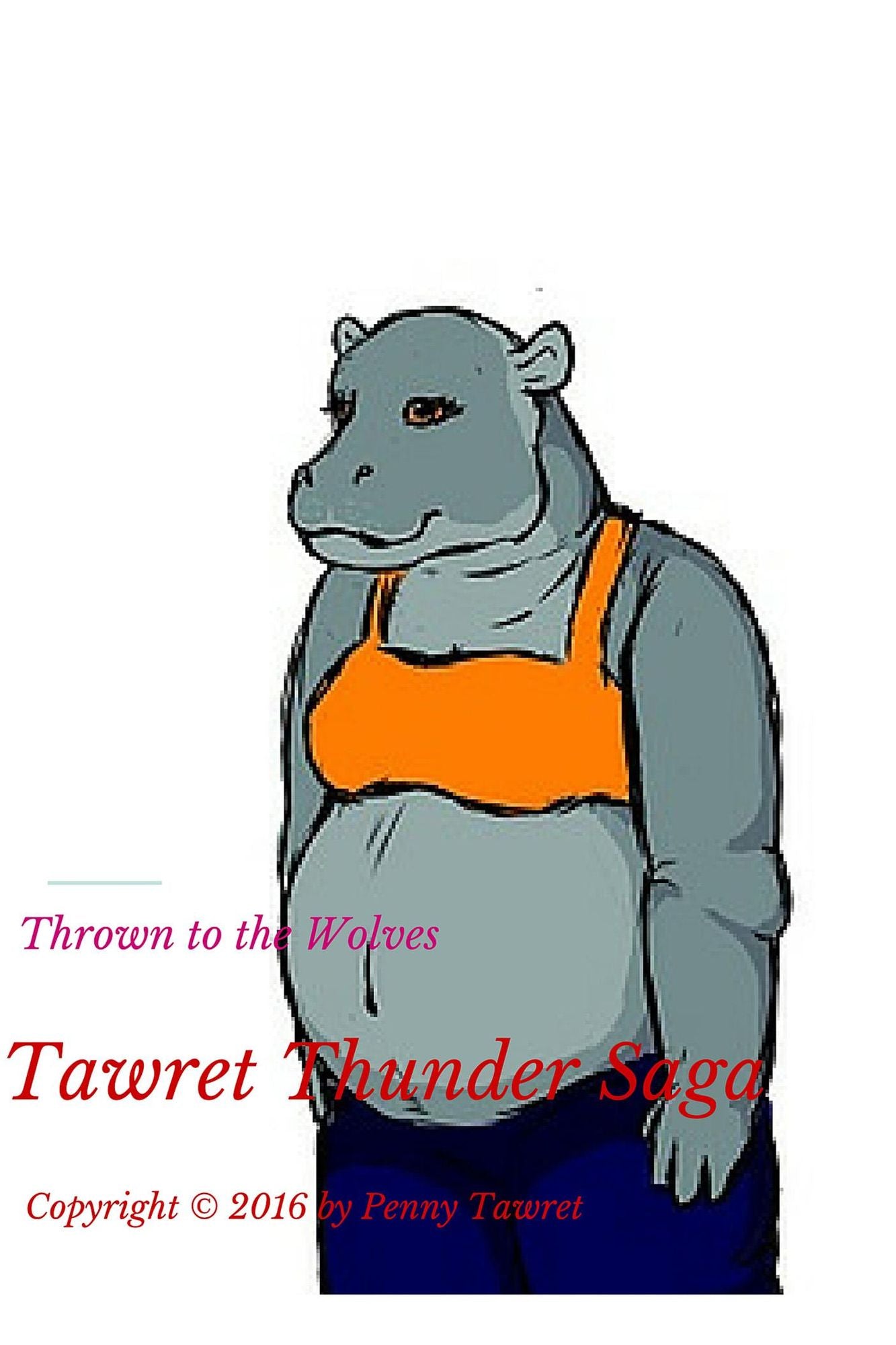 Thrown to the Wolves