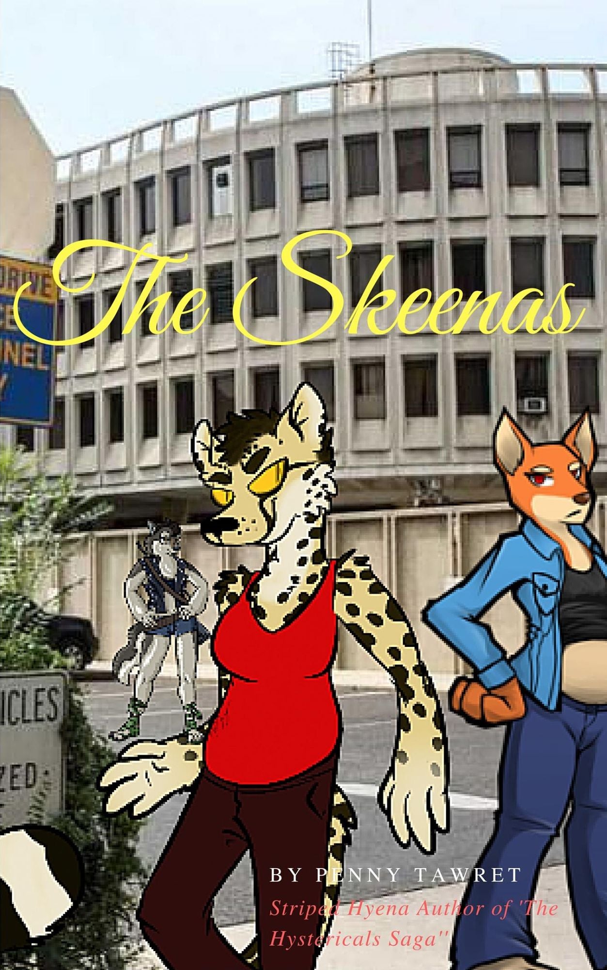 The Skeenas