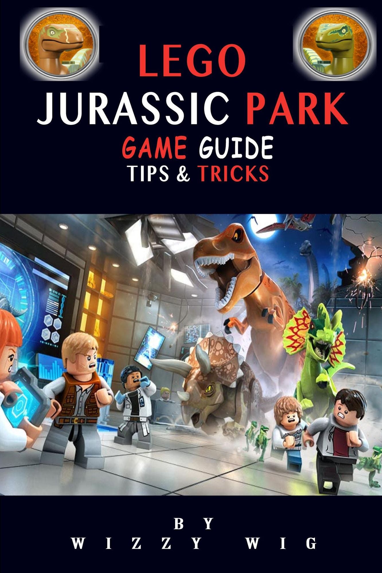 Lego Jurassic Park Game Guide: Tips & Tricks