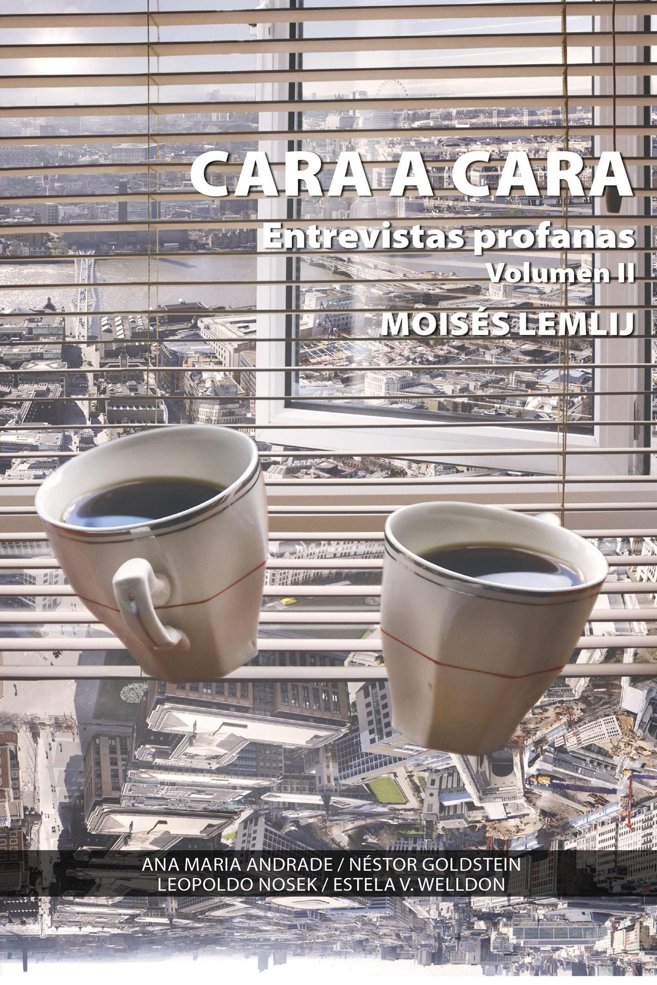 Cara a cara II: Entrevistas profanas