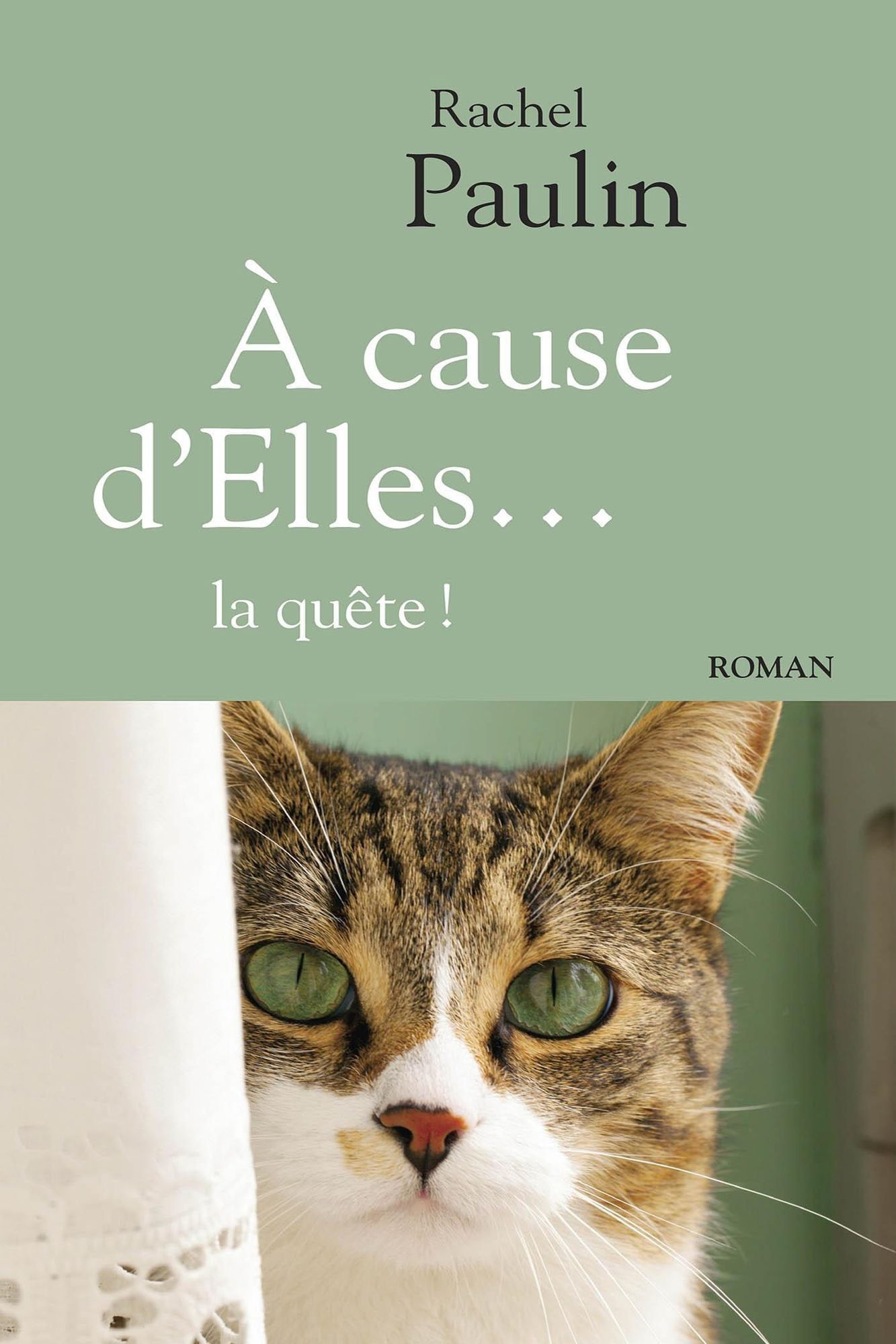 À cause d'Elles...: la quête !