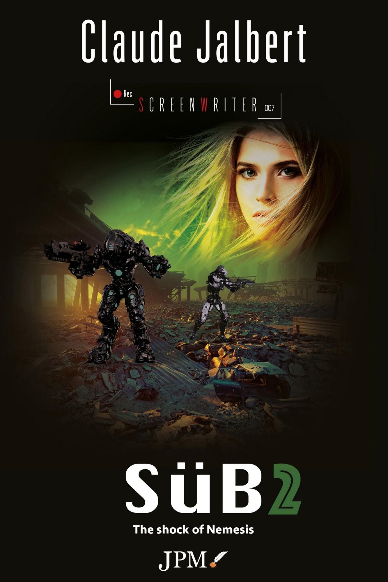 SüB 2 - Shockwave from Nemesis: Rec Screenwriter 007