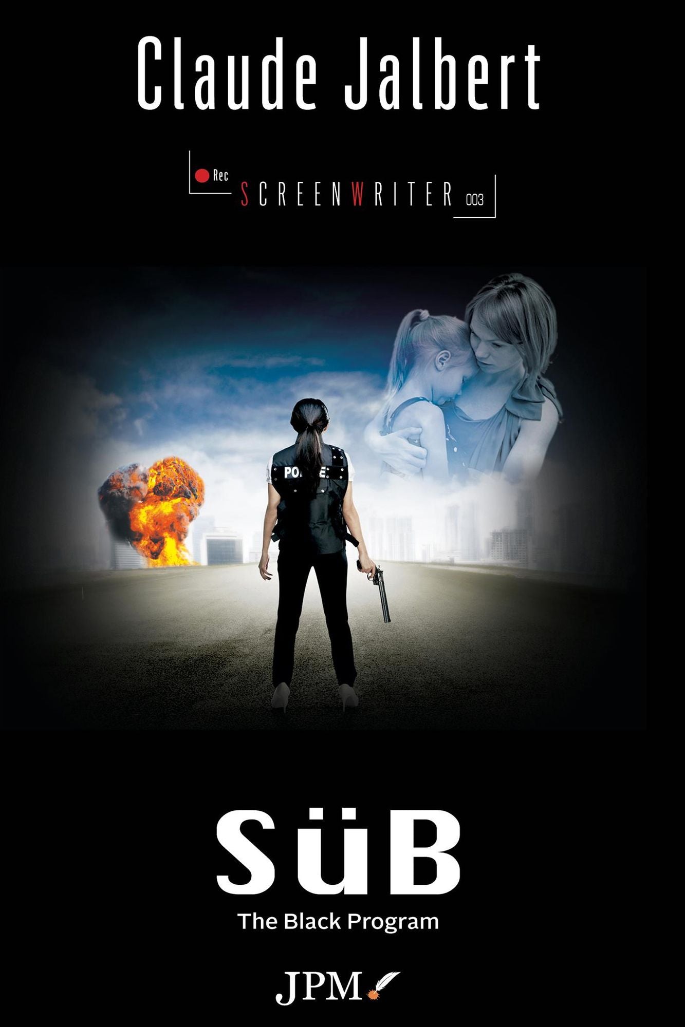 SüB: The Black Program (Rec Screenwriter 003)