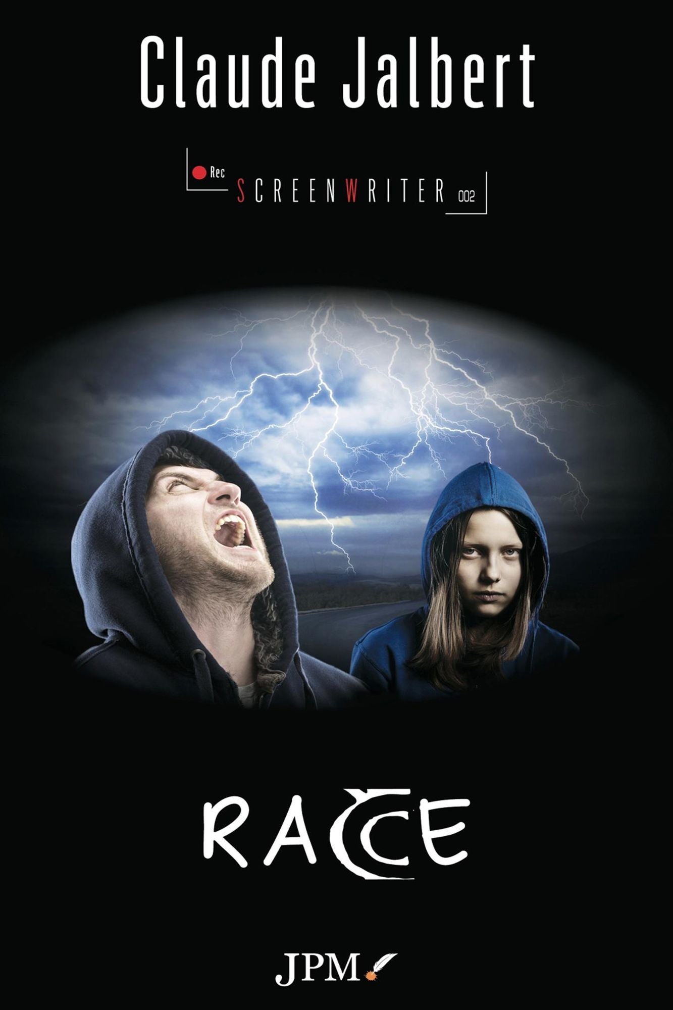 Race: REC Screenwriter 002