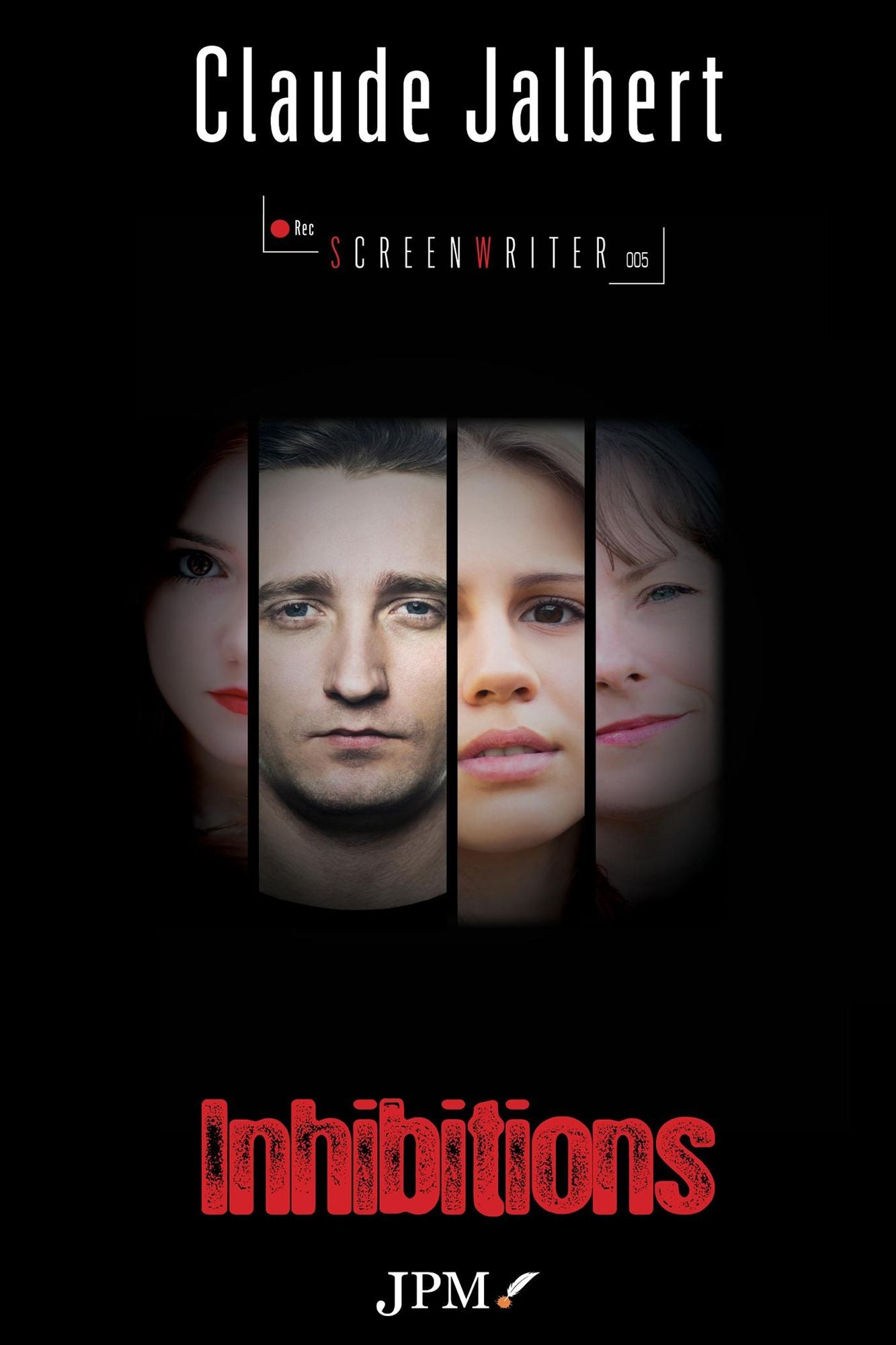 Inhibitions: REC Screenwriter 005