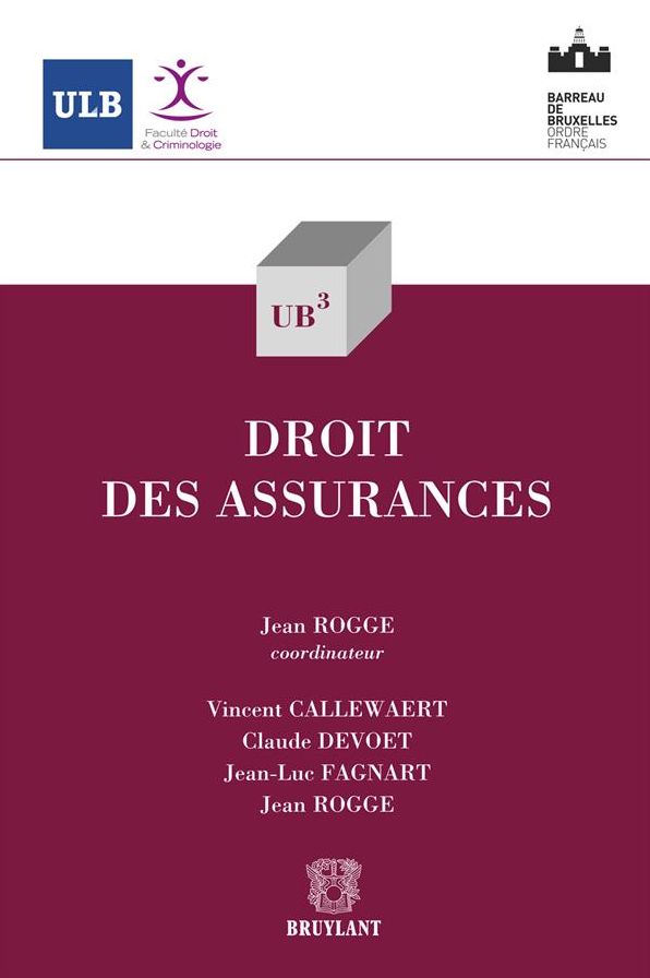 Droit des assurances