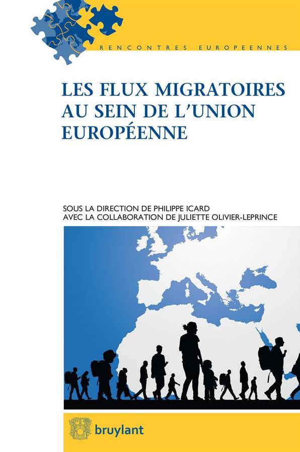 Les flux migratoires au sein de l'Union européenne