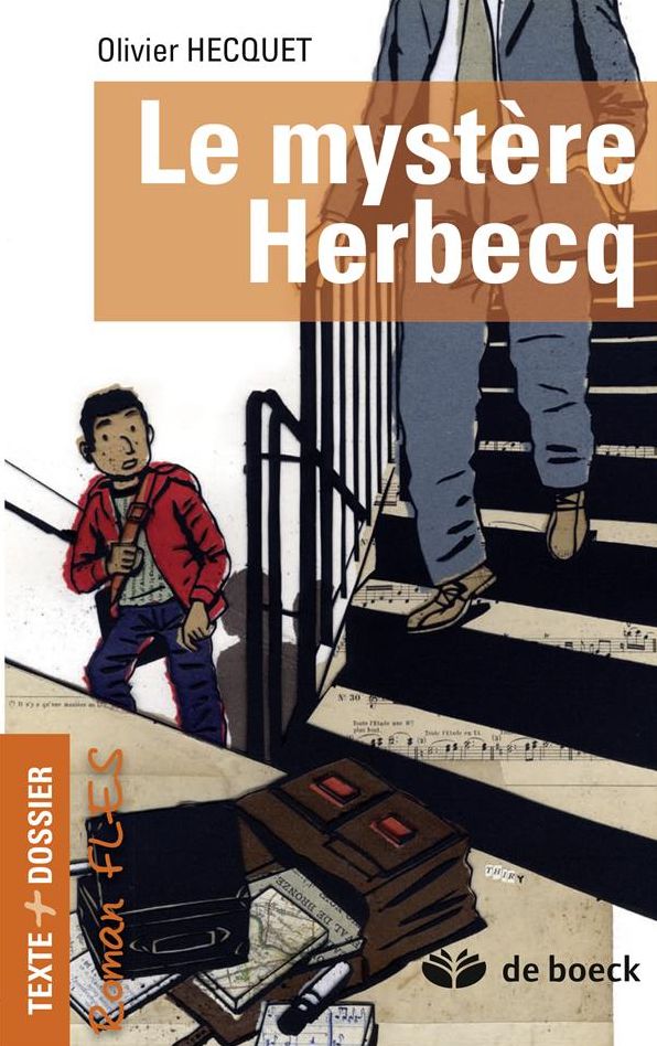 Le mystère Herbecq: Roman FLES