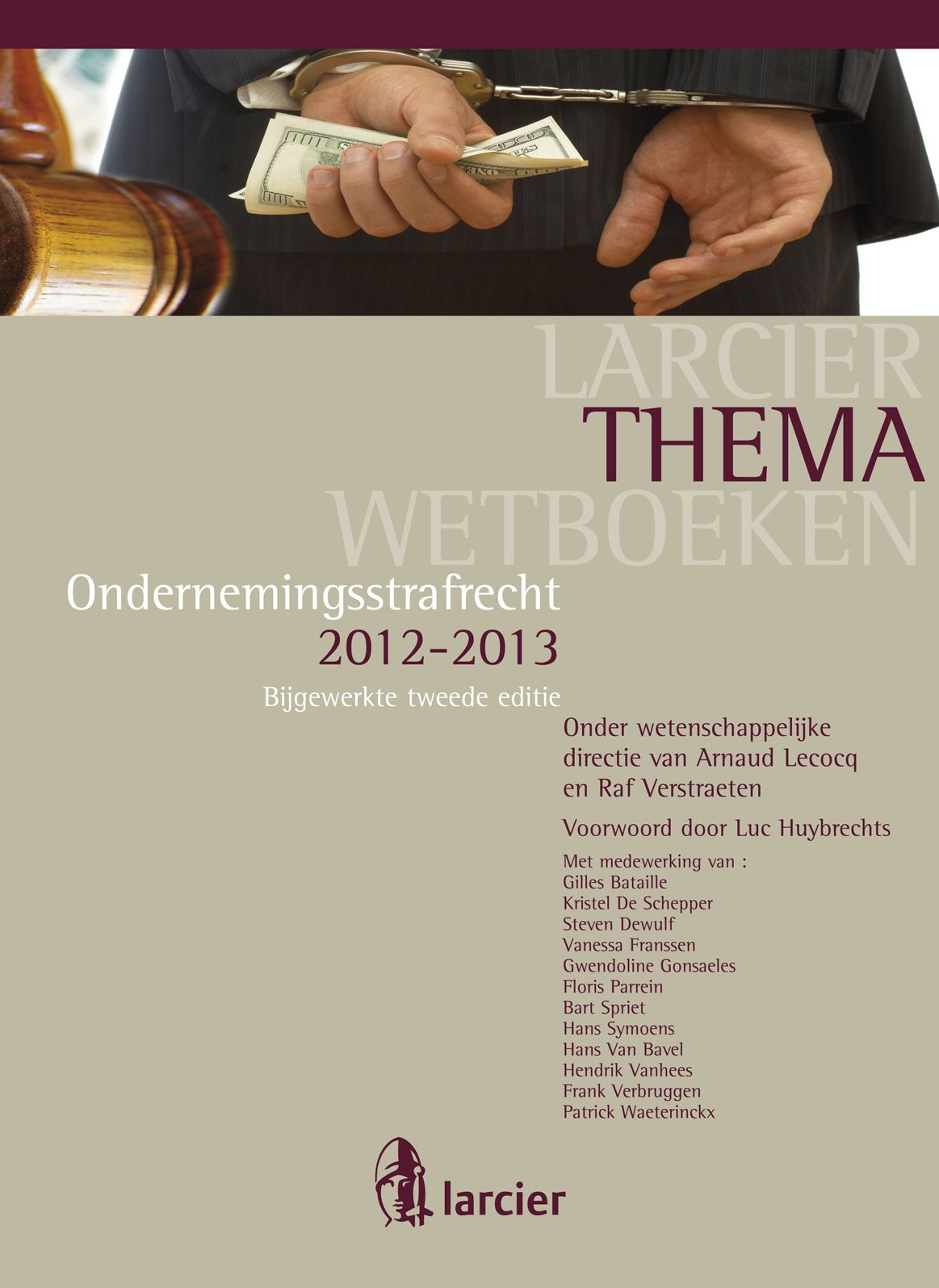 Ondernemingsstrafrecht - Tweede bijgewerkte editie