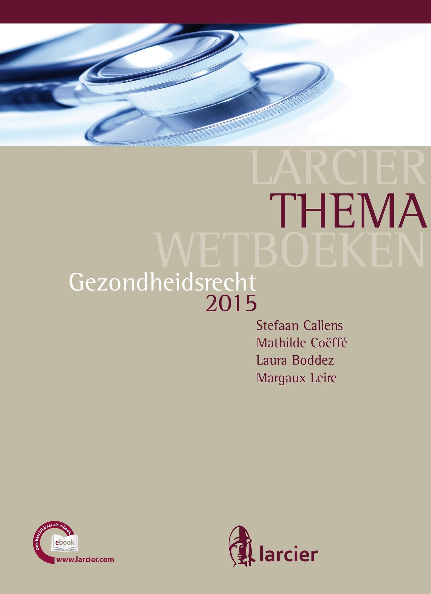 Gezondheidsrecht 2015