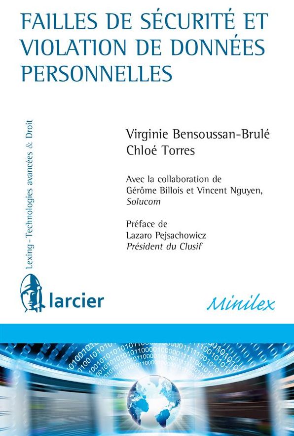 Failles de sécurité et violation de données personnelles