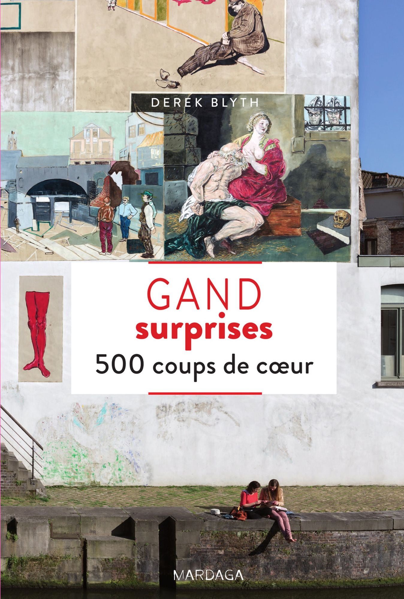 Gand surprises: 500 coups de c