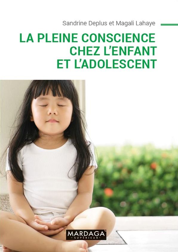 La pleine conscience chez l'enfant et l'adolescent: Programmes d'initiation et d'entraînement