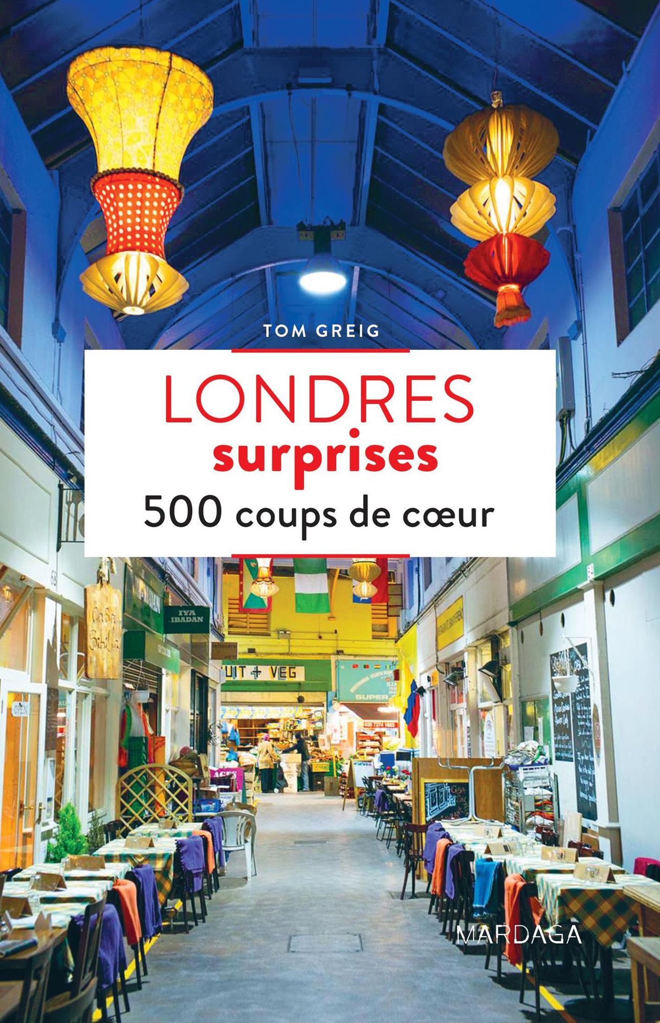 Londres surprises: 500 coups de c