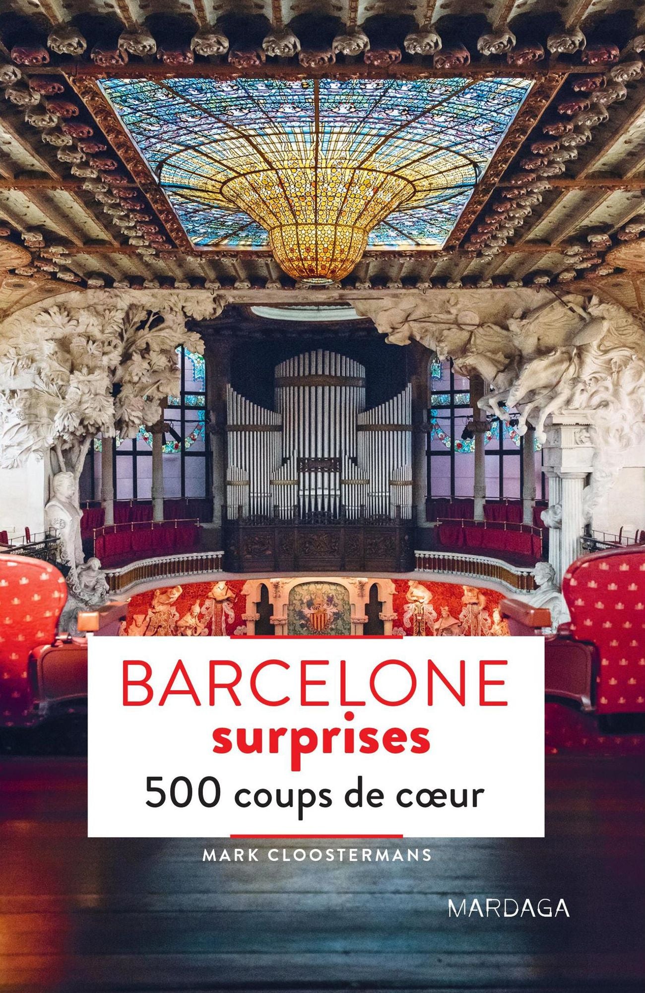Barcelone surprises: 500 coups de c
