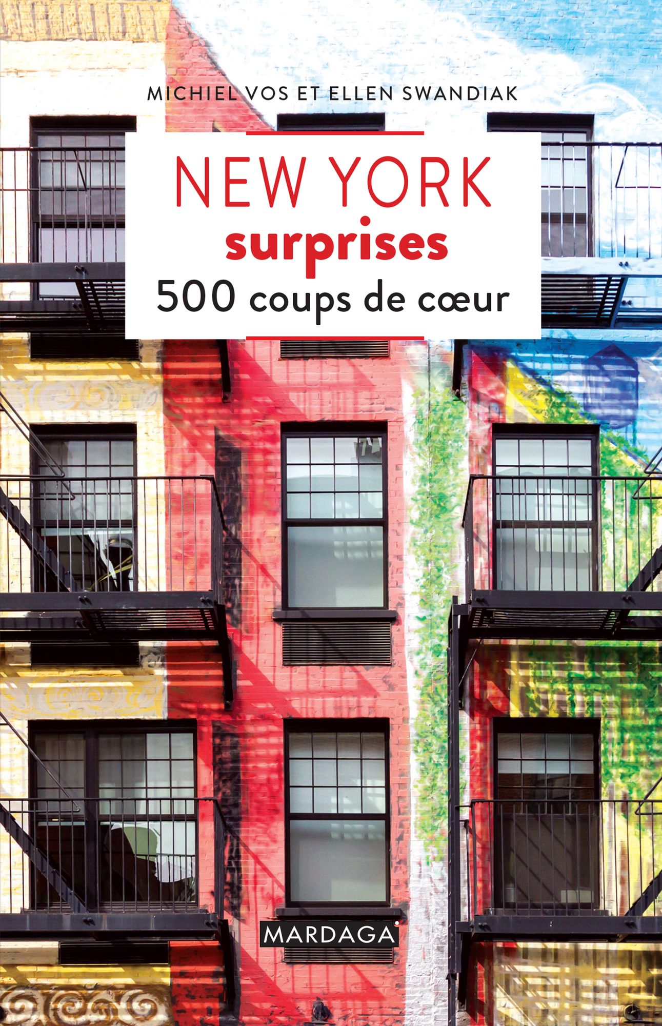 New York surprises: 500 coups de cour