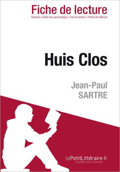 Huis Clos de Jean-Paul Sartre (Fiche de lecture)