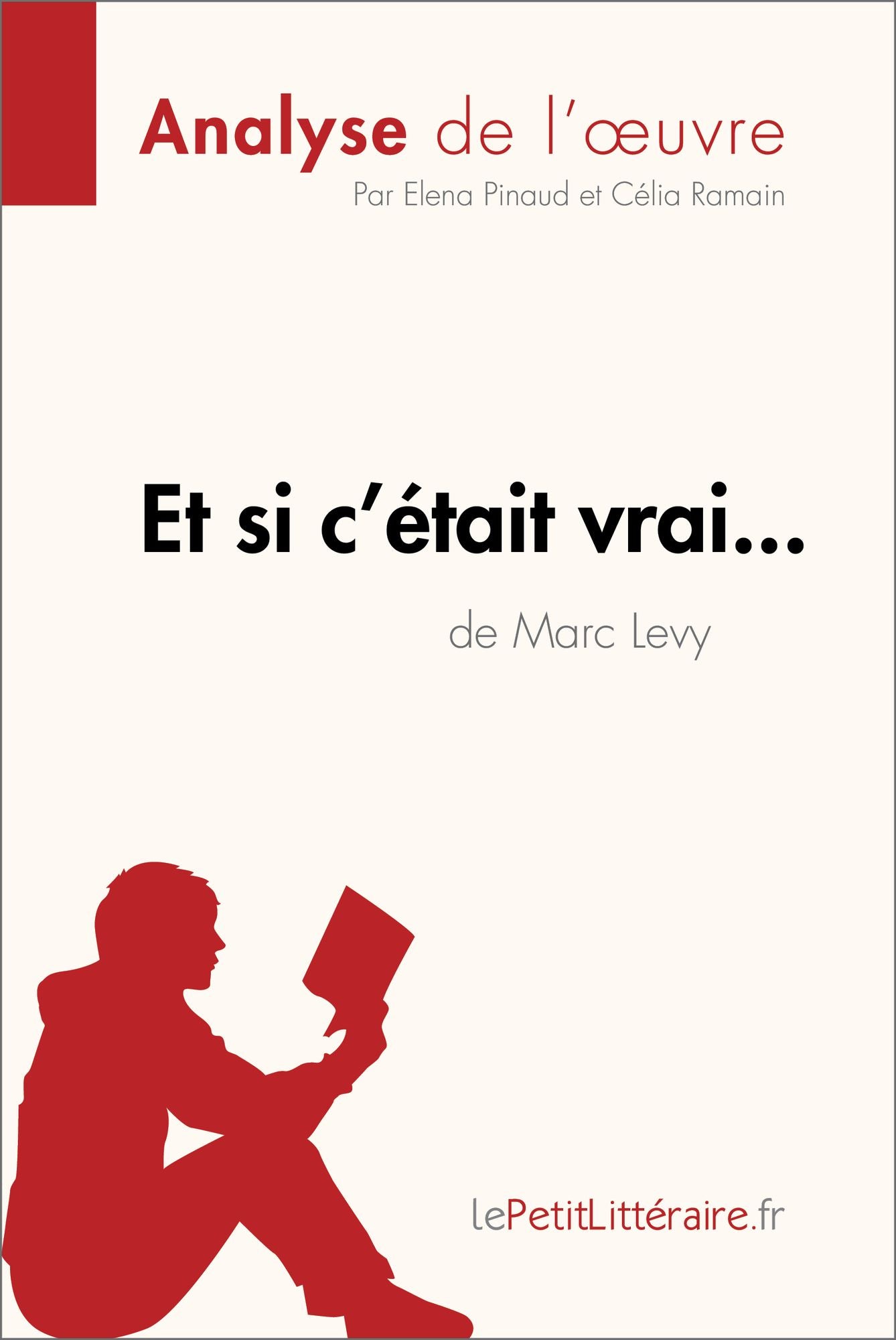 Et si c'était vrai... de Marc Levy (Analyse de l'oeuvre): Comprendre la littérature avec lePetitLittéraire.fr
