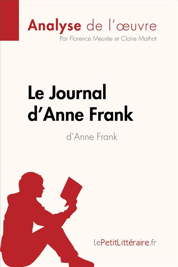Le Journal d'Anne Frank d'Anne Frank (Fiche de lecture): Résumé complet et analyse détaillée de l'oeuvre