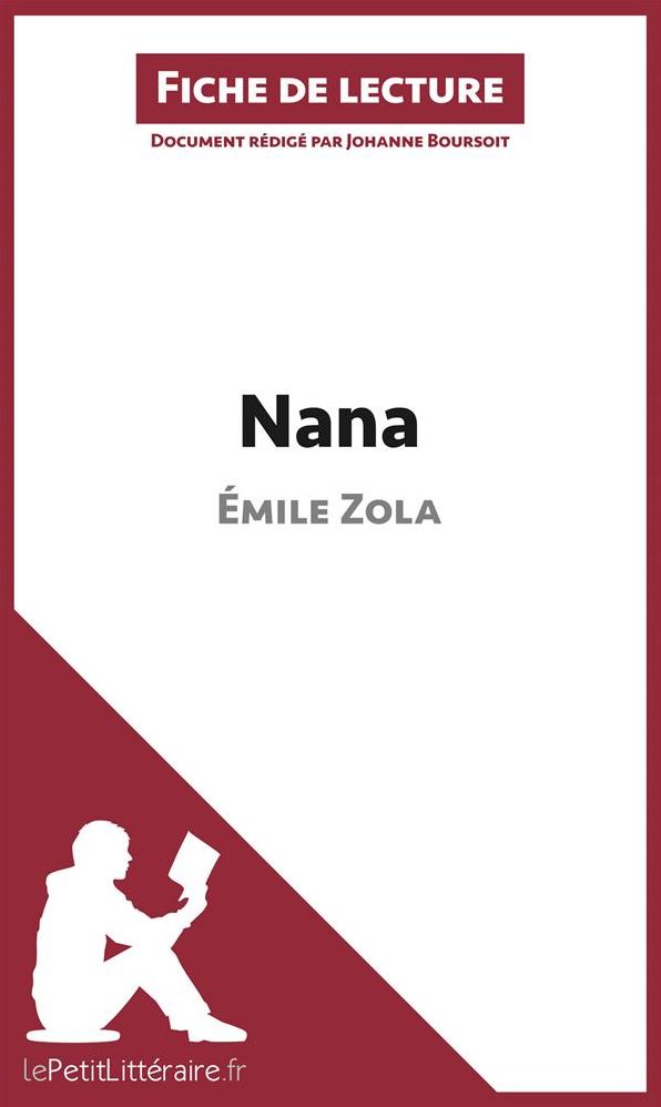Nana de Émile Zola (Fiche de lecture): Résumé complet et analyse détaillée de l'oeuvre