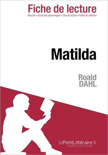 Matilda de Roald Dahl (Fiche de lecture)