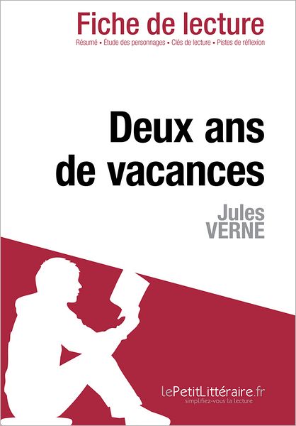 Deux ans de vacances de Jules Verne (Fiche de lecture)