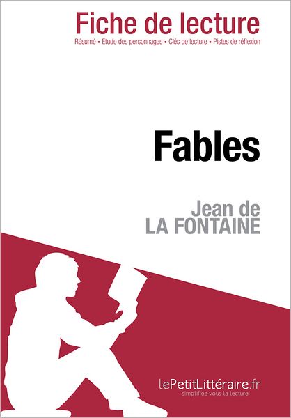 Fables de Jean de La Fontaine (Fiche de lecture)