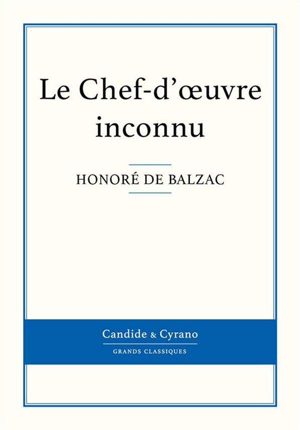 Le Chef-d'oeuvre inconnu