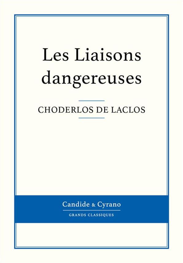 Les Liaisons dangereuses