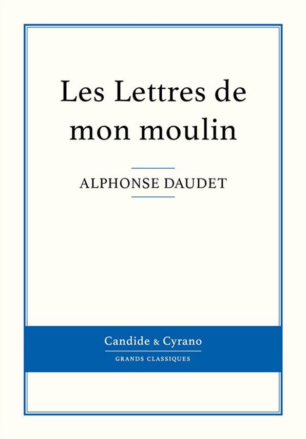 Les Lettres de mon moulin