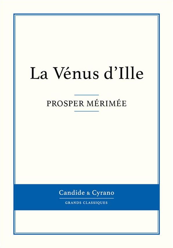 La Vénus d'Ille