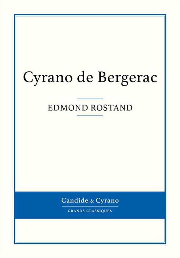 Cyrano de Bergerac