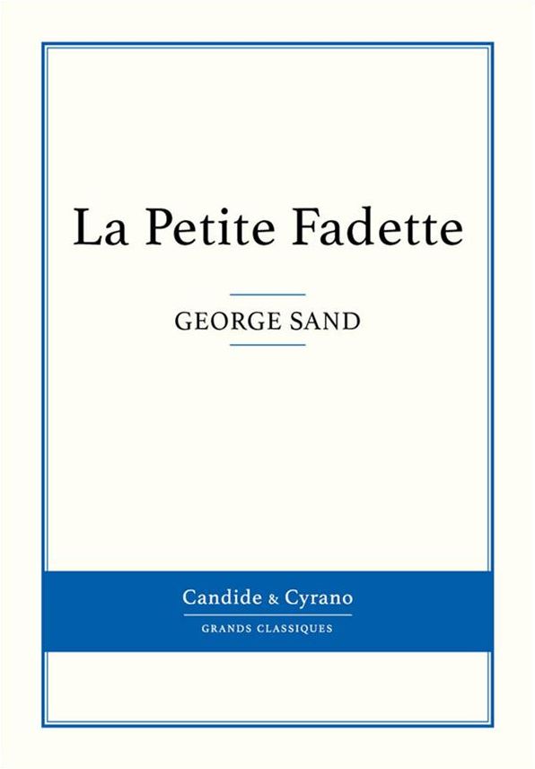 La Petite Fadette
