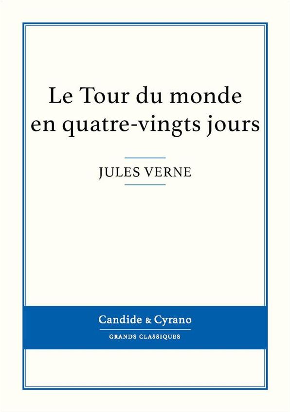 Le Tour du monde en quatre-vingts jours