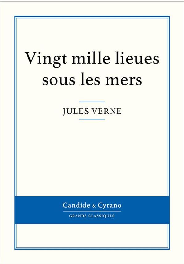 Vingt mille lieues sous les mers