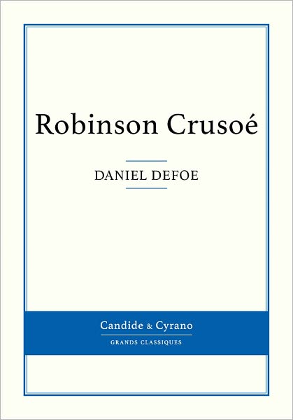 Robinson Crusoé