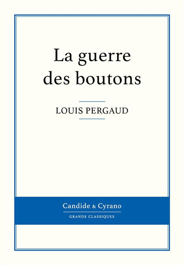 La guerre des boutons