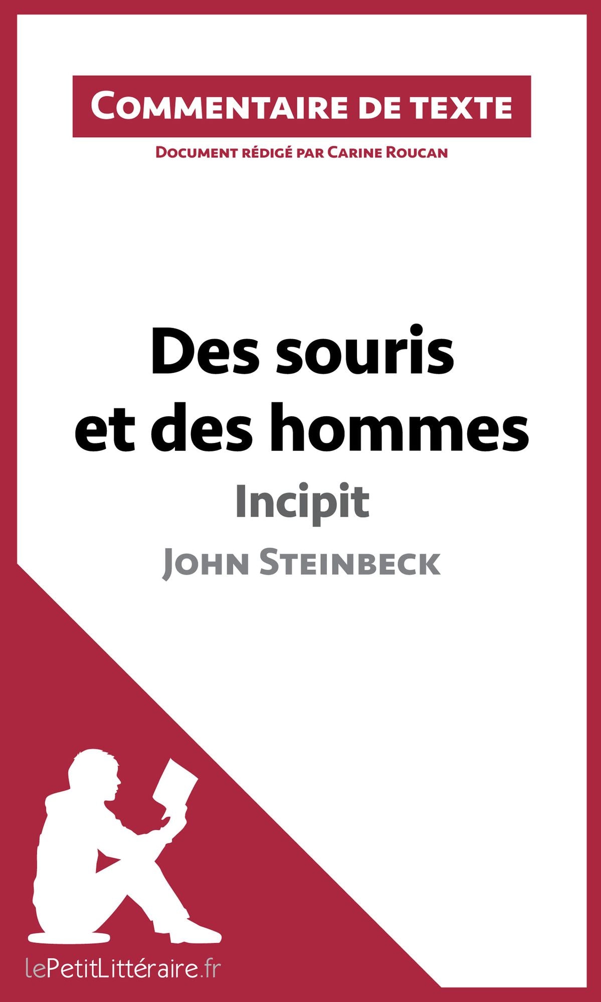 Des souris et des hommes de Steinbeck - Incipit: Commentaire de texte