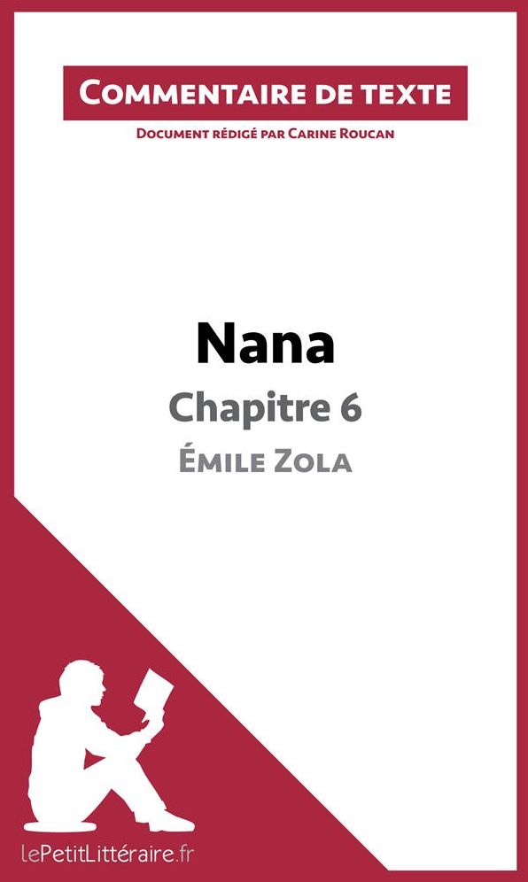 Nana de Zola - Chapitre 6: Commentaire de texte