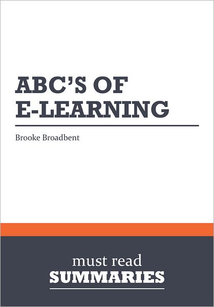 Summary: ABCs of e-Learning - Brooke Broadbent