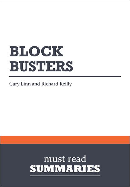 Summary: Blockbusters - Gary Lynn and Richard Reilly
