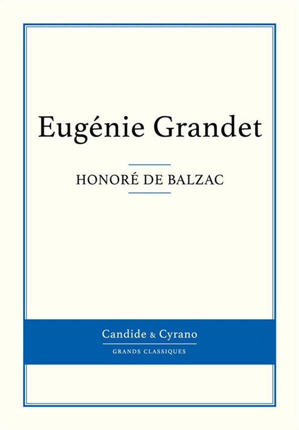 Eugénie Grandet
