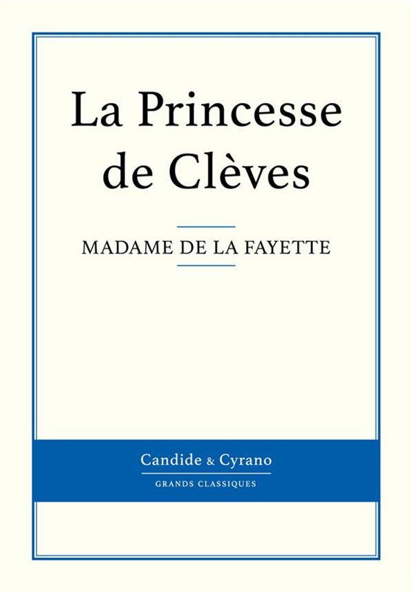 La Princesse de Clèves