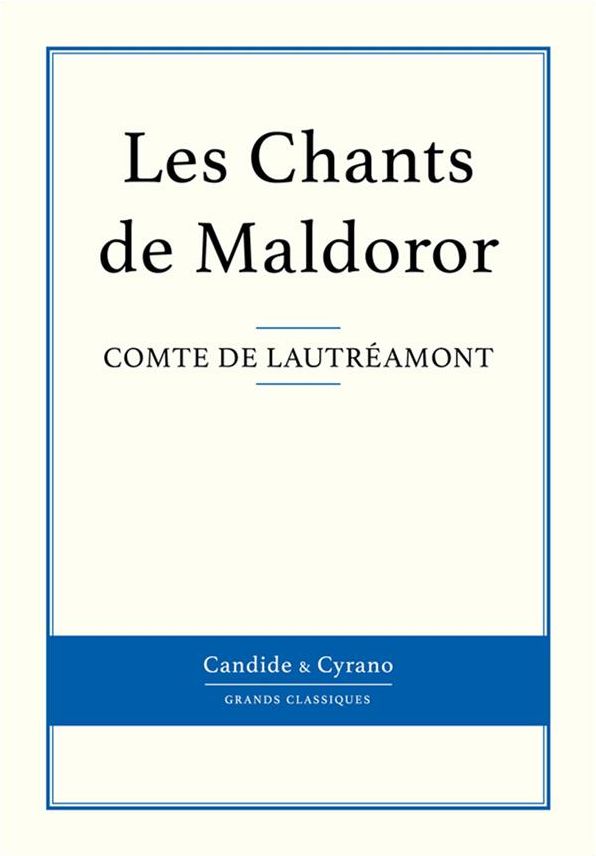 Les Chants de Maldoror