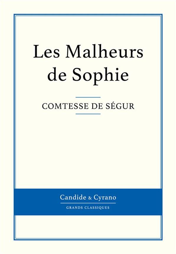 Les Malheurs de Sophie