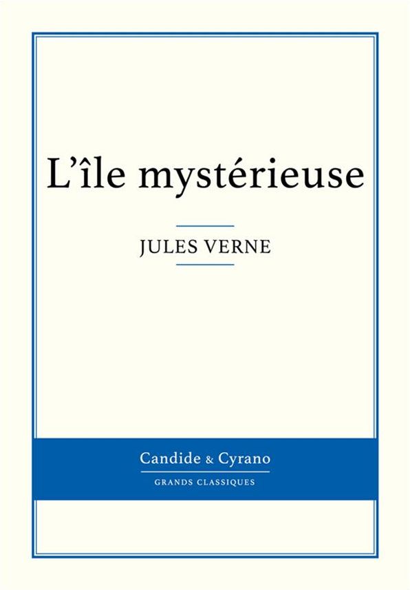 L'île mystérieuse