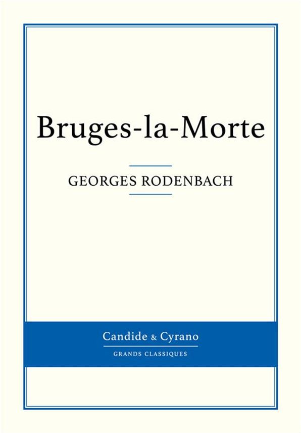Bruges-la-Morte