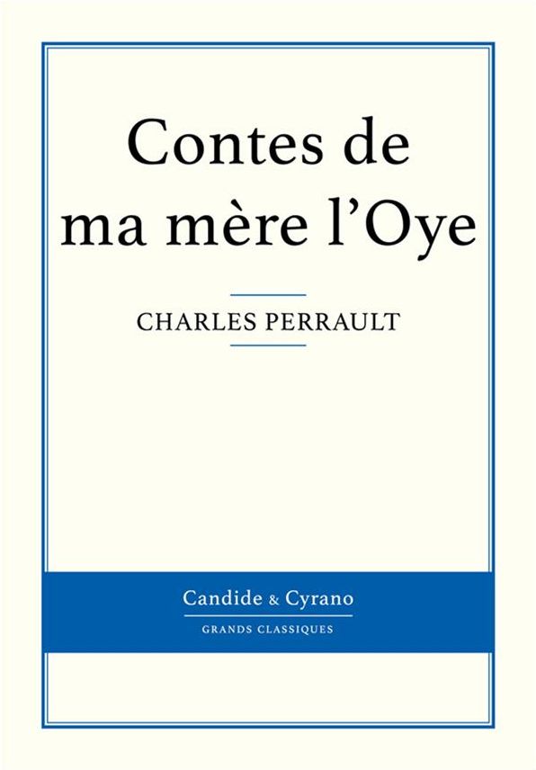 Contes de ma mère l'Oye